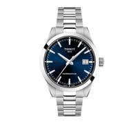 Gentleman Automatic 38mm Mens Watch Blue
