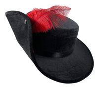 Gentleman Fedoras Hats Adult Feather Jazz Hat Classic 1920s Trilby Jazz Hat Wide Brim Hat Feather Decor Vintage Caps