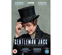 Gentleman Jack [2019] (DVD)