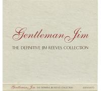 Jim Reeves - Gentleman Jim - Definitive Collection