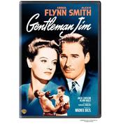 Gentleman Jim [DVD] [1942] [Region 1] [US Import] [NTSC]