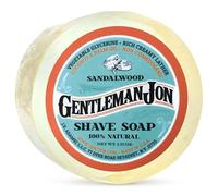 Gentleman Jon Sandalwood Shave Soap; Glycerine 70ml