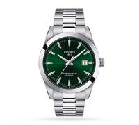Tissot Gentleman Men's Stainless Steel Bracelet Watch