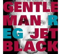 Gentleman Reg – Jet Black – Vinyl – Universal Music Group