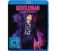 GENTLEMAN-TAKEN IDENTITY - JI-HOON,JU/SUNG-WOONG,PARK/SUNG-EUN/+ BLU-RAY NEW