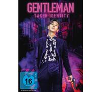 GENTLEMAN-TAKEN IDENTITY - JI-HOON,JU/SUNG-WOONG,PARK/SUNG-EUN,CHOI/+ DVD NEW