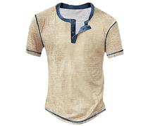 Gentleman Tops Size 20 UK Cheapest Stretch Fitted Blouse 60Th Birthday Gifts for Men Workout Running Hiking Men's Short Sleeve Casual Tops Men's T Shirts Outlet Clearance UK