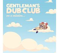 Gentleman's Dub Club : On a Mission CD (2023) NEW FREE Shipping, Save £s