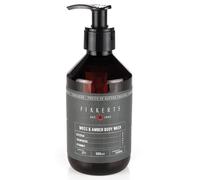 Gentleman's Fruits of Nature Moss and Amber Body Wash - 300ml
