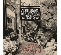 Gentleman's Pistols Hustler's Row (Vinyl) 12" Album