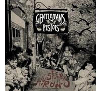 GENTLEMAN'S PISTOLS - HUSTLER'S ROW [VINYL]