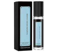 Gentlemen Cologne Mist - Alluring Permanent Eau De Toilette, 10ml Compact with Fine Atomizer, Premium Oil, Irresistible Attraction Blend, for Dating Party Club Boyfriend
