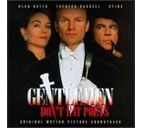 Gentlemen Don't Eat Poets By Anne Dudley (2000-03-21)