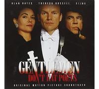 Gentlemen Don't Eat Poets Soundtrack by Various (0100-01-01)