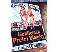 Gentlemen prefer blondes