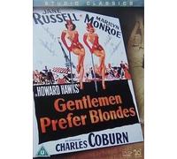 Gentlemen Prefer Blondes [DVD] [1953]