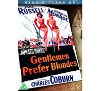 Gentlemen Prefer Blondes (DVD) (1953)