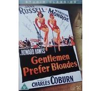 Gentlemen Prefer Blondes [DVD] [1953] by Marilyn Monroe