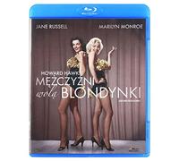 Gentlemen Prefer Blondes [Region 2] [Region Free] (English audio. English subtitles)