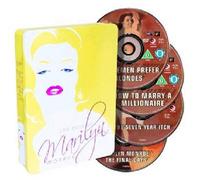 Gentlemen Prefer Blondes/The Seven Year Itch/How To Marry A M... [DVD]