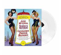 Gentlemen Prefer Blondes - Vinyle Transparent [VINYL]