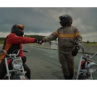 Gentlemen Start Your Engines