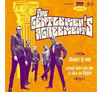 Gentlemen'S Agreements - Shake It Out [Vinyl LP] [VINYL]