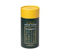 Gentlemen's Hardware Jigsaw Puzzle & Poster Gift for Men, 1000-Piece, Wilderness Survival