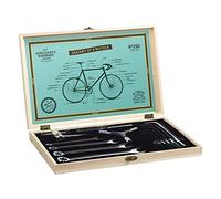 Gentlemen's Hardware Premium Bike Tool Kit in Wooden Box
