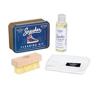 Gentlemen's Hardware Sneaker Cleaning Shoe Care Kit, Blue (Navy), One Size