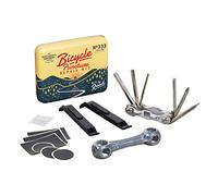 Gentlemen's Hardware Unisex's Bike Bicycle Repair Kit, Yellow, One Size, GEN333