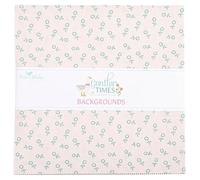 Gentler Times Fabric Collection by Lori Holt of Bee in My Bonnet and It’s Sew Emma | Riley Blake Designs | Precuts, Kits & Notions for Quilting, Sewing & Home Décor (10" Backgrounds Stacker)