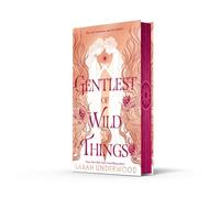 Gentlest of Wild Things: New in paperback for 2025, a stunning sapphic YA fantasy romance inspired by Greek mythology, for all fans of The Song of Achilles