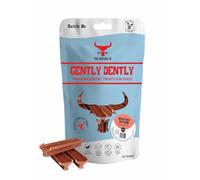 Gently Dently Dog Treats-Salmon Dental Treats for Dogs from The Buffalo Co.