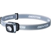 GENTOS CP-360RWG LED Headlight, USB Rechargeable, 360 Lumens Brightness, 2 Hours of Practical Lighting, Splash Proof, Uses Dedicated Rechargeable Battery, CP Series