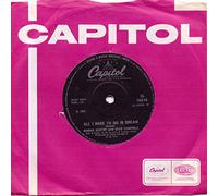 Gentry, Bobbie & Glen Campbell - All I Have To Do Is Dream / Walk Right Back [7" Vinyl]