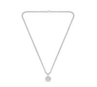 Gents BOSS North Stainless Steel Chain Pendant