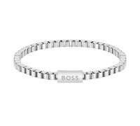 Gents BOSS Stainless Steel Chain Bracelet