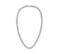 Gents BOSS Stainless Steel Chain Link Necklace