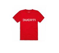 GENTS DUCATIANA 80S T-SHIRT RED