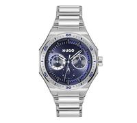 Gents HUGO #GRAIL SPORT Stainless Steel Bracelet Watch