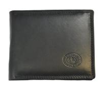 Gents Leather Wallet (1039)-Blk