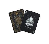Gents of Fortune Playing Cards Black Flag Edition Waterproof Gent Supply