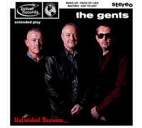 Gents, the - Unfinished Business [VINYL]