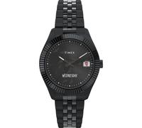 Gents Timex Lab Collab Black Watch TW2Y19600 - Stainless Steel / Mineral Glass