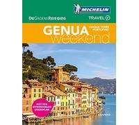 Genua: Cinque Terre, Portofino (Groene gidsen Michelin weekend)