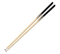 Genubi Industry 2 x 3FT 36 Inch Pool Cue Snooker Cues, Short Pool Cue, Small Pool Cue for Limited Space