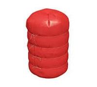 GENUEN® 36x18 Hot Water Cylinder Jacket Lagging Insulation with 4 Panel by Mangers for Immersion Heater or Boiler Systems