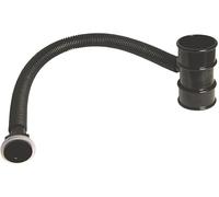 GENUEN® Floplast Miniflow Rainwater Diverter for 50mm Downpipes Suitable for Conservatory, Porch and Garden Sheds