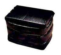 GENUEN® Mangers 2 piece Rectangular Cold Water tank jacket 50 gallon -(H)1219mm (W)600mm (T)80mm